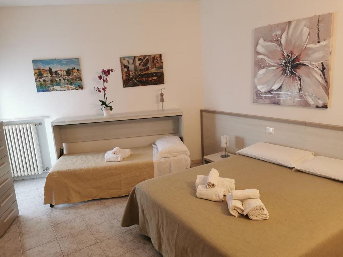 Cabà Holiday Bardolino Gritti Exterior foto