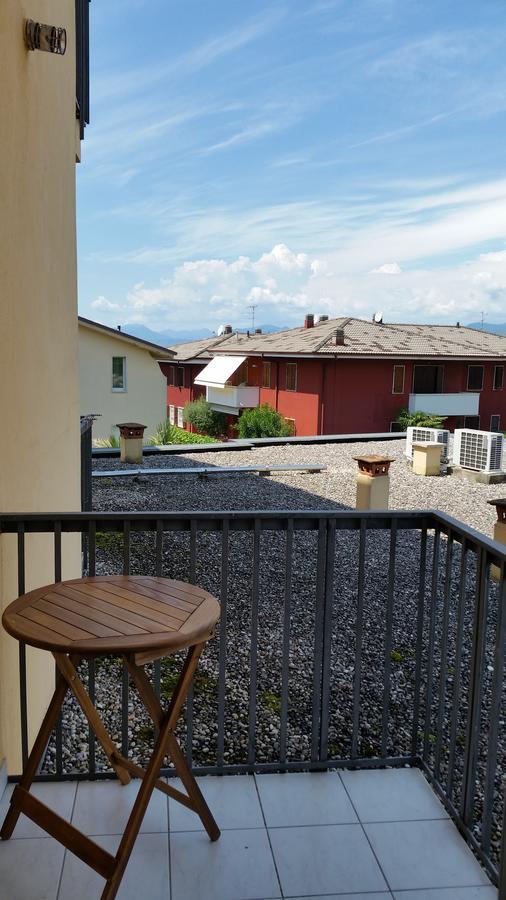 Cabà Holiday Bardolino Gritti Exterior foto