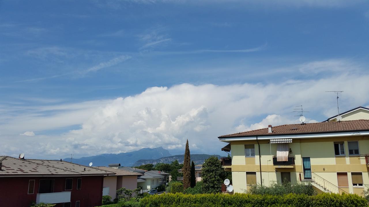 Cabà Holiday Bardolino Gritti Exterior foto